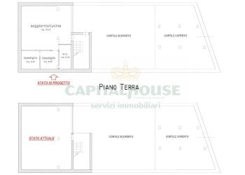 Foto 2 - Independent house Macerata Campania - photo 2