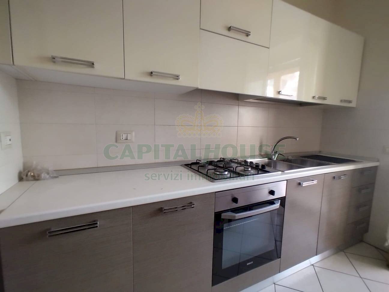 Foto 1 - Three-room apartment via de gasperi, Santa Maria Capua Vetere - photo 1