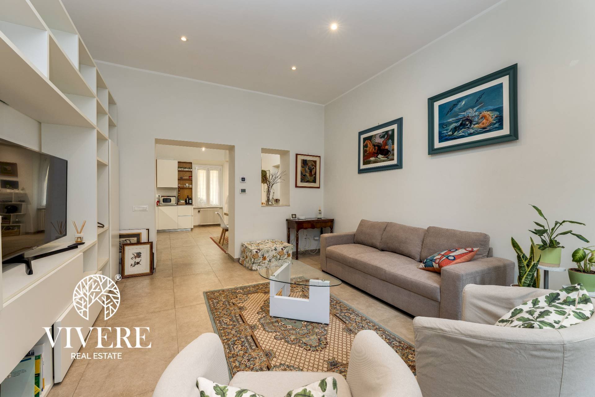 Foto 2 - Trilocale Viale Regina Margherita, Roma - foto 2