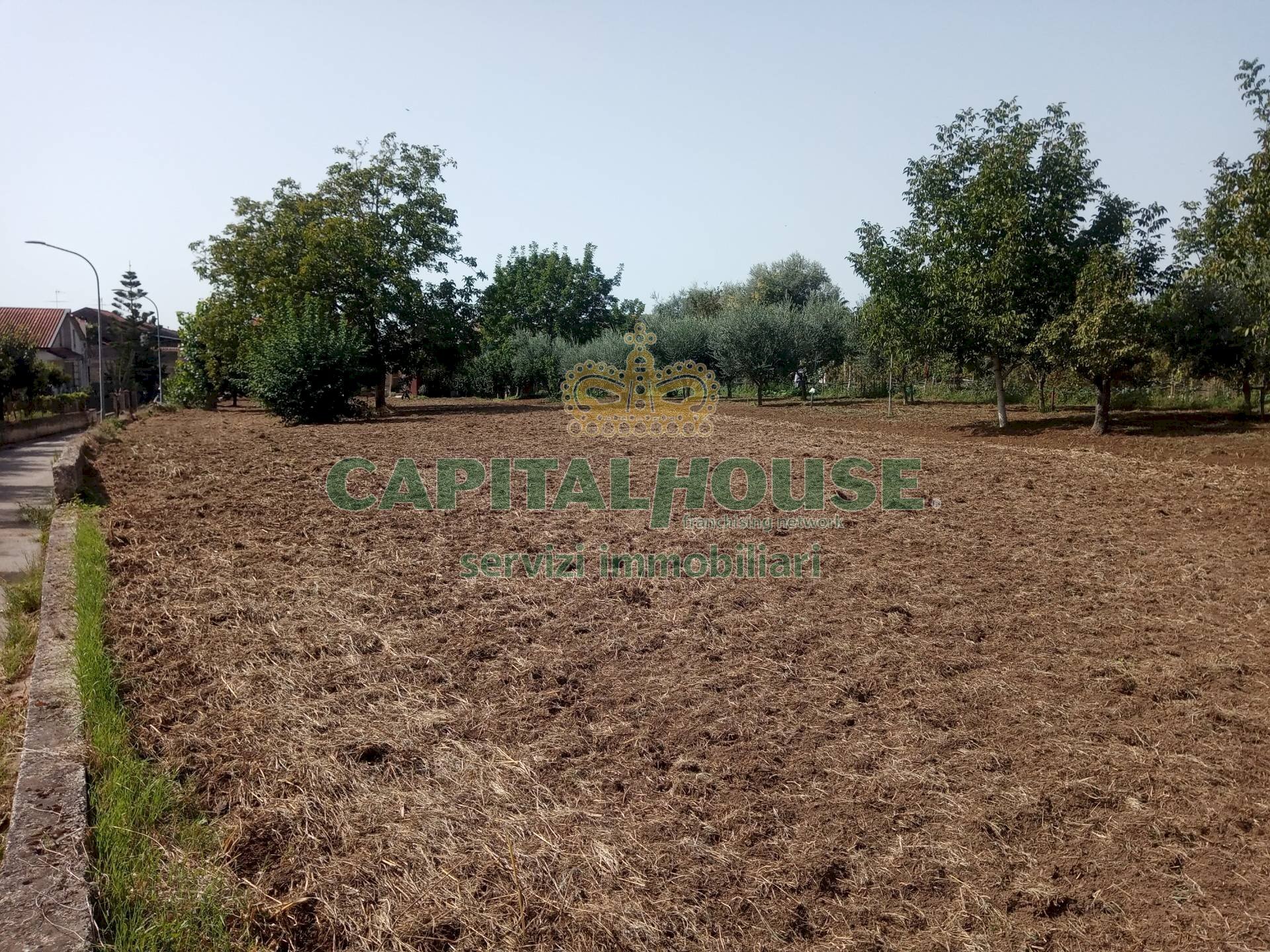 Foto 1 - Terreno edificabile de gasperi, Pastorano - foto 1