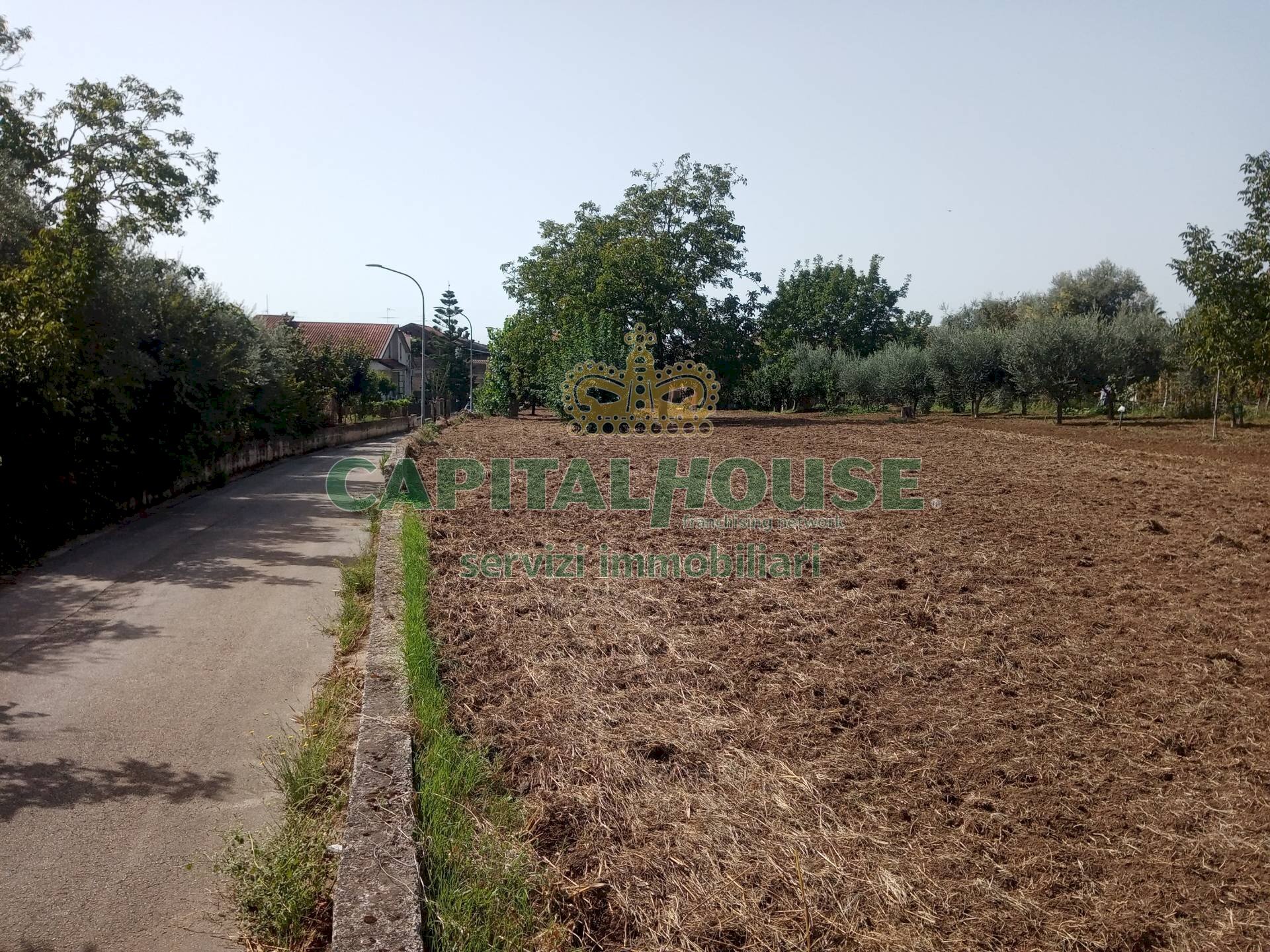 Foto 2 - Terreno edificabile de gasperi, Pastorano - foto 2