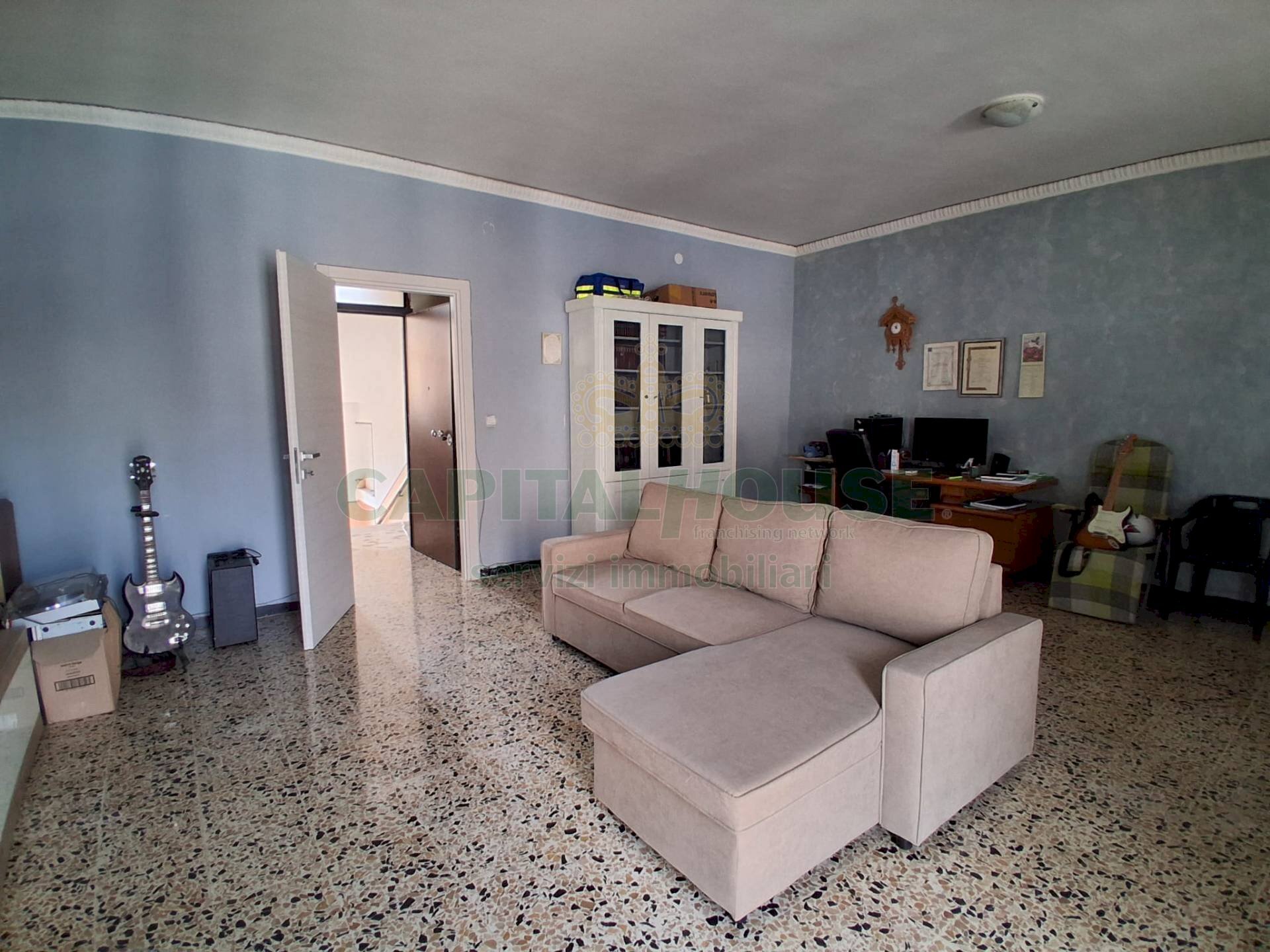 Foto 1 - Quadrilocale piazza riccardo, Vitulazio - foto 1