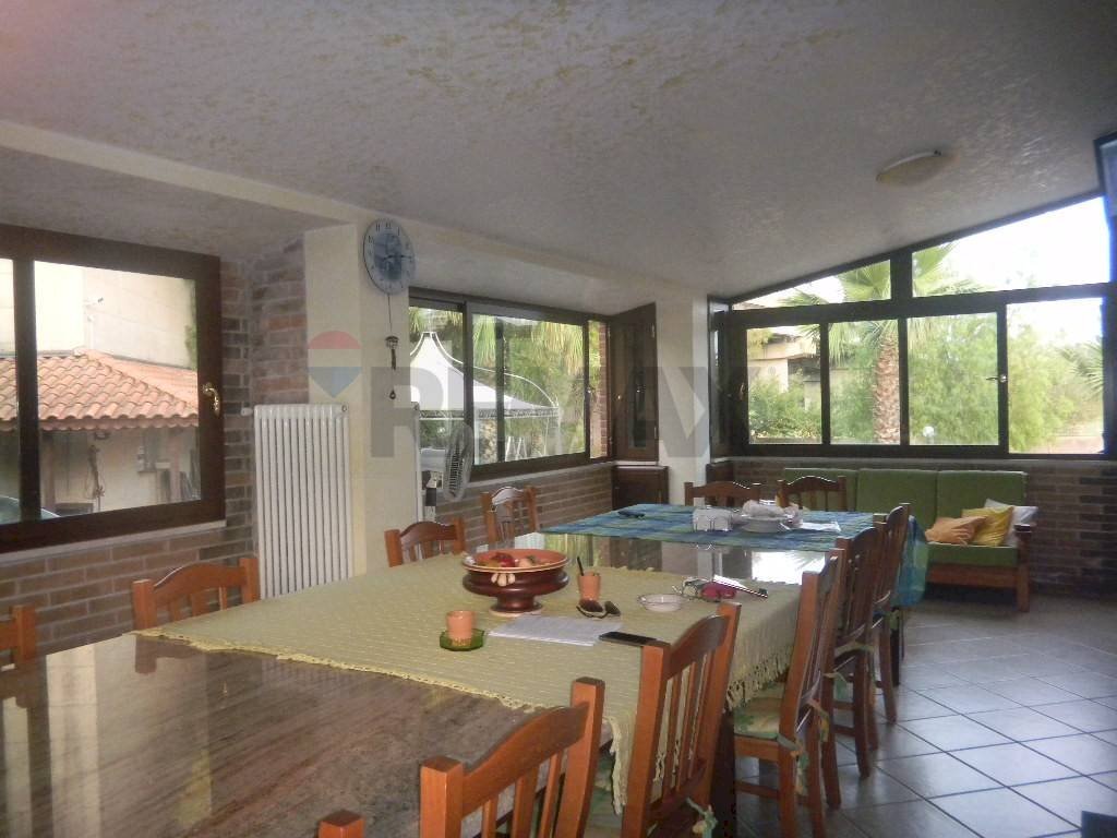 Sala da pranzo - Villa Minturno - foto 3