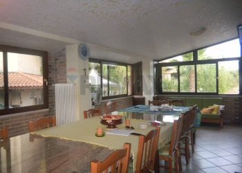 Sala da pranzo - Villa Minturno - foto 3