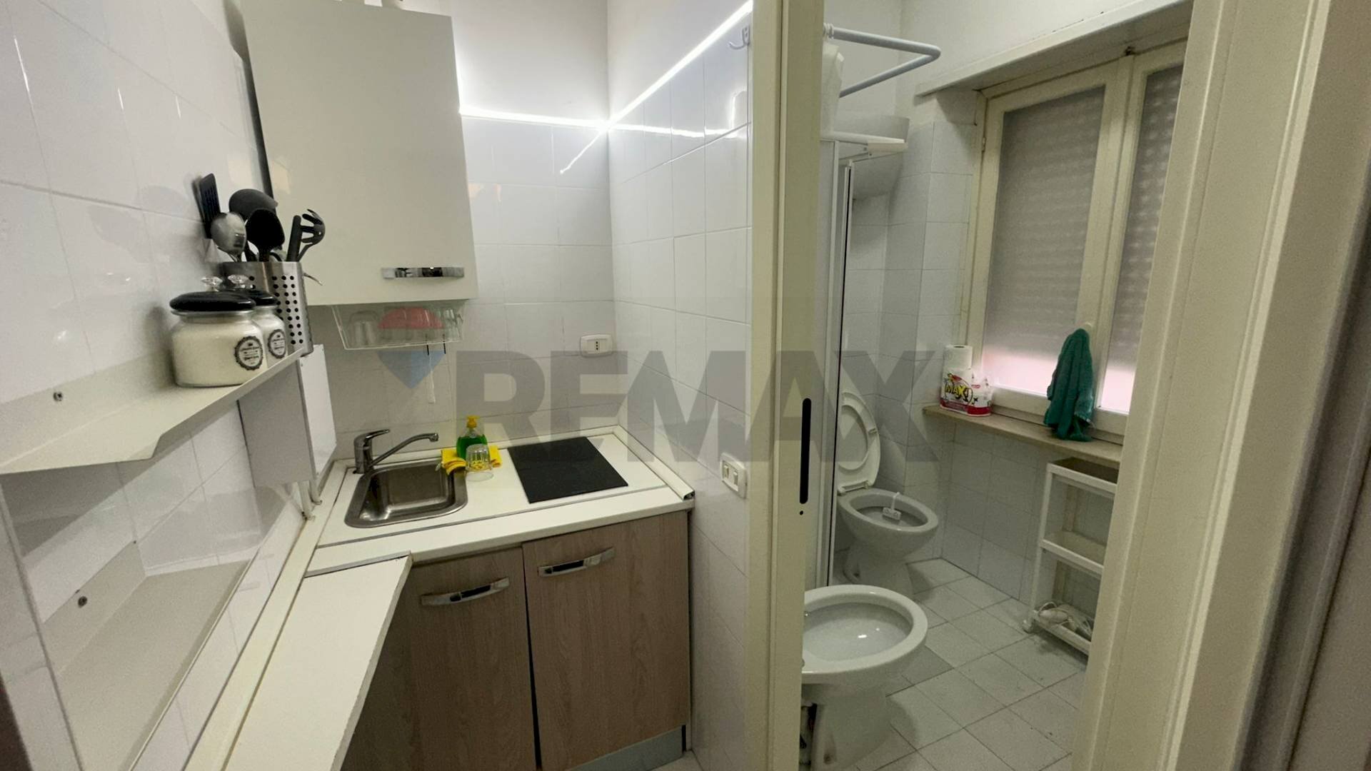 Bagno - One-room apartment Via Messina, Gaeta - photo 2
