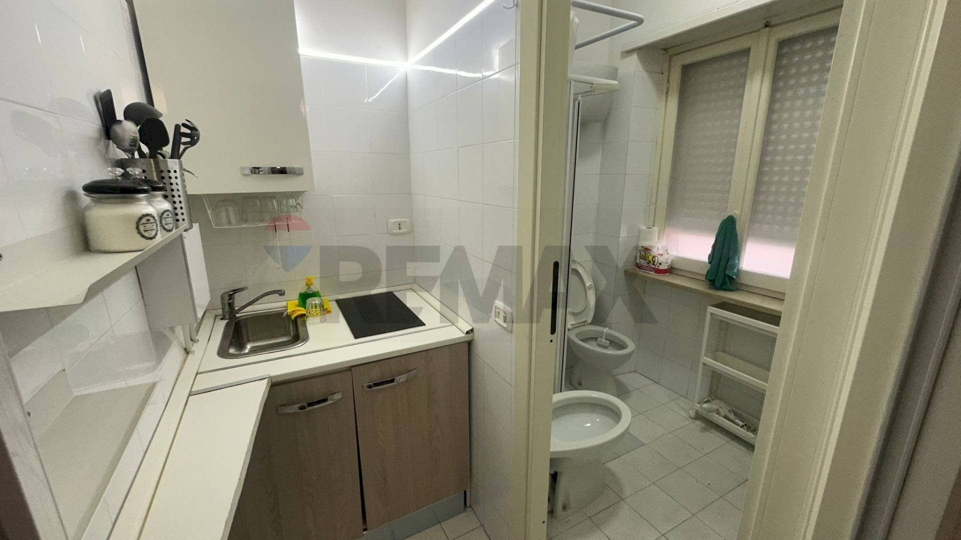 Bagno - One-room apartment Via Messina, Gaeta - photo 3