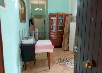 Soggiorno - Quadrilocale Santi Cosma e Damiano - foto 2