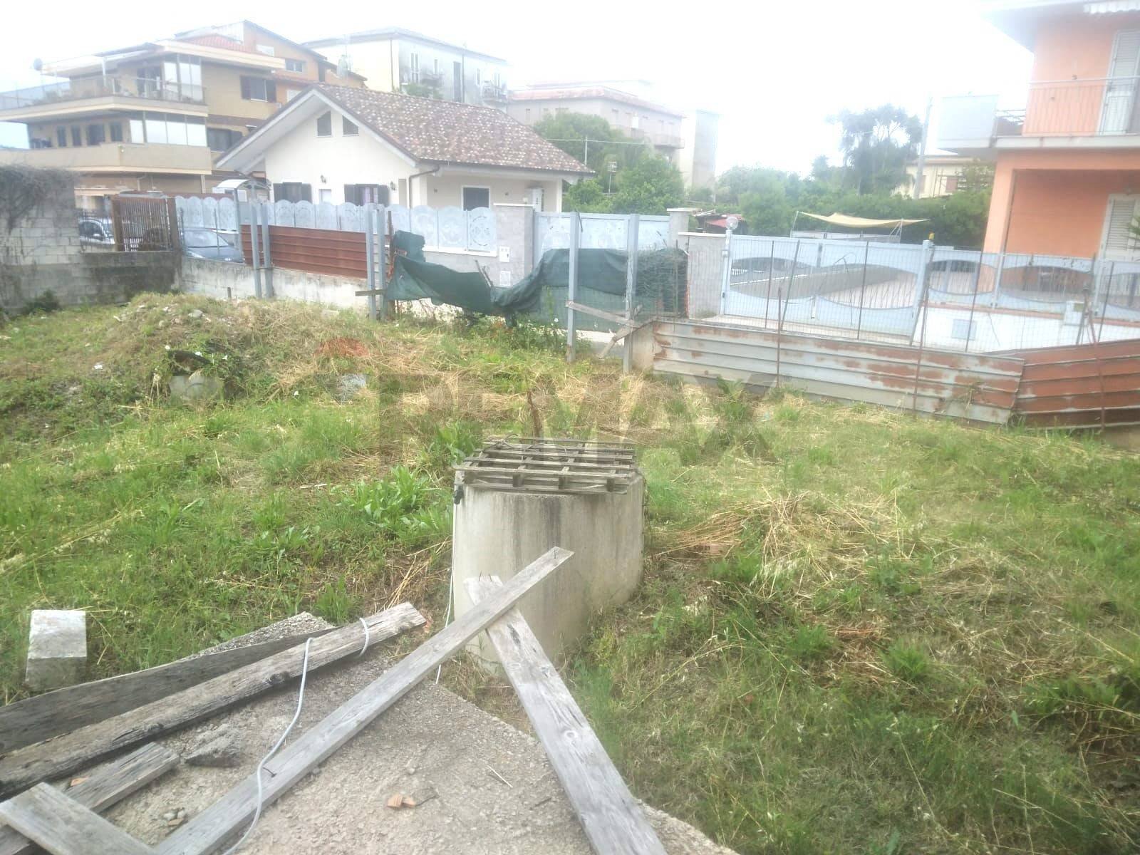 Giardino - Independent house Minturno - floor plans 1