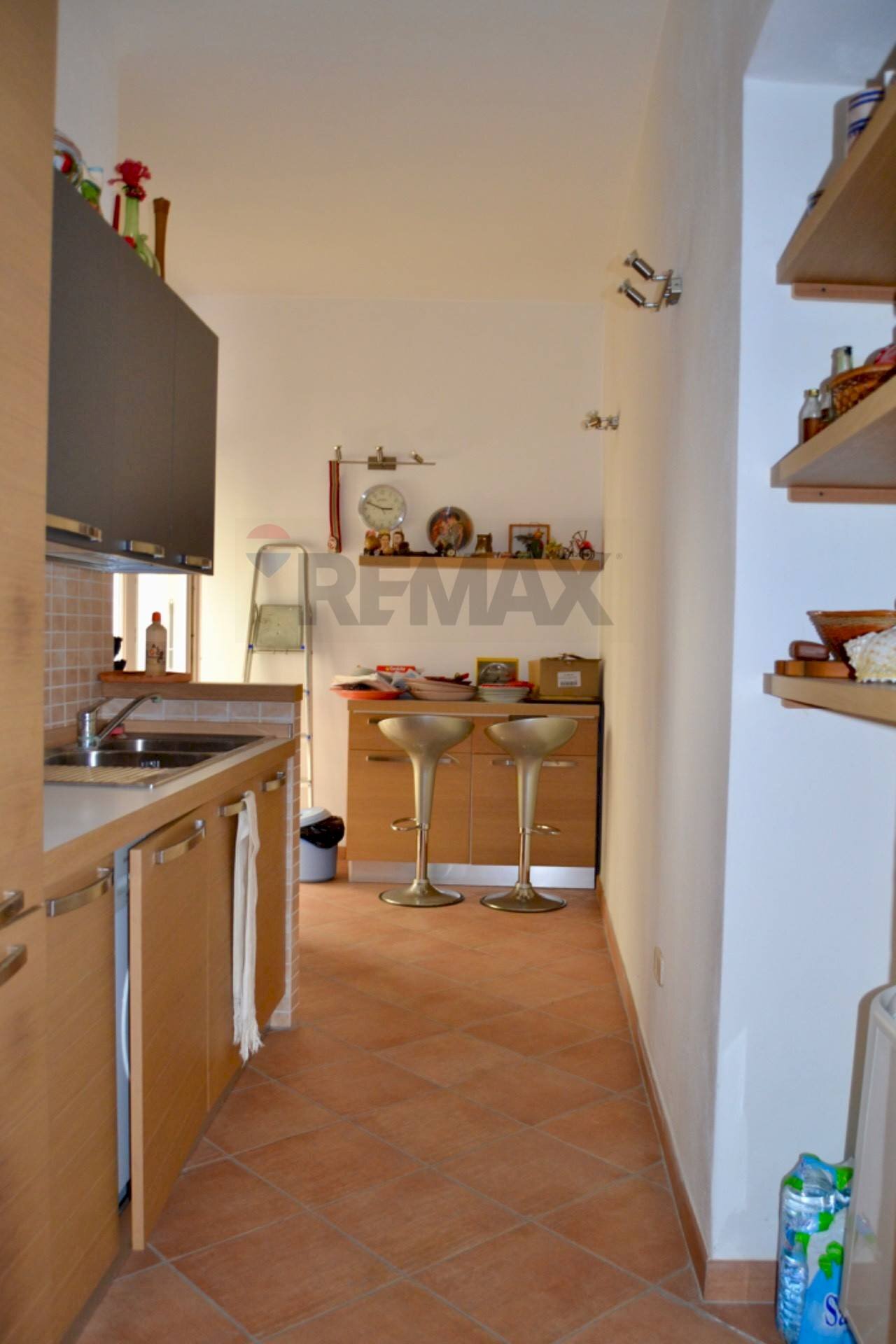 Cucina - Trilocale Orbetello - foto 1