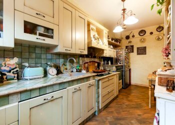 Cucina - Three-room apartment Via Del Fosso Dell'acqua Mariana
 
117, Roma - photo 3