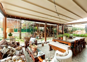 Terrazza - Three-room apartment Via Del Fosso Dell'acqua Mariana
 
117, Roma - photo 23