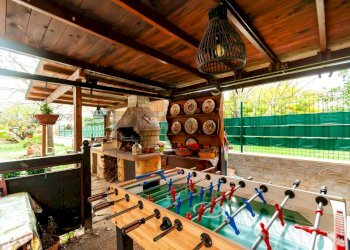 Piscina - Three-room apartment Via Del Fosso Dell'acqua Mariana
 
117, Roma - photo 25