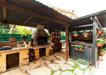 Terrazza - Three-room apartment Via Del Fosso Dell'acqua Mariana
 
117, Roma - photo 26