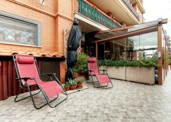 Terrazza - Three-room apartment Via Del Fosso Dell'acqua Mariana
 
117, Roma - photo 27