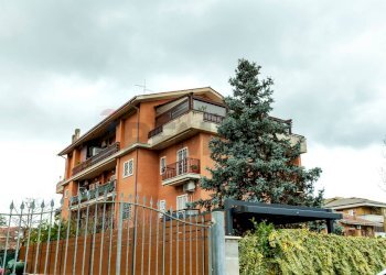 Casa all\'aperto - Three-room apartment Via Del Fosso Dell'acqua Mariana
 
117, Roma - photo 29