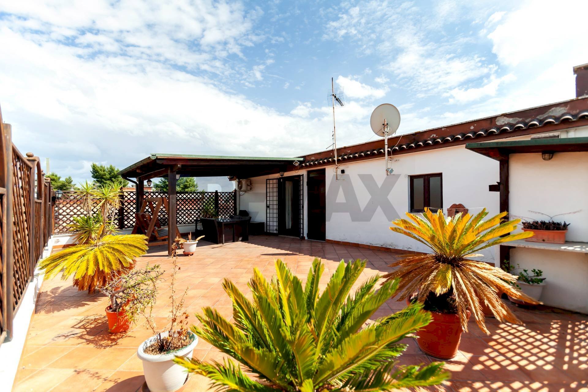 Casa all\'aperto - Four-room apartment Via Serravalle Di Chienti
 
22, Roma - photo 1