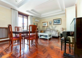 Sala da pranzo - Four-room apartment Via Serravalle Di Chienti
 
22, Roma - photo 7