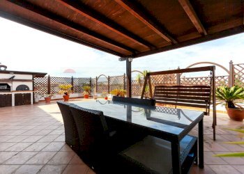 Terrazza - Four-room apartment Via Serravalle Di Chienti
 
22, Roma - photo 22