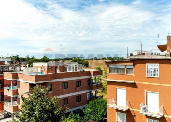 Edificio all\'aperto - Four-room apartment Via Serravalle Di Chienti
 
22, Roma - photo 26