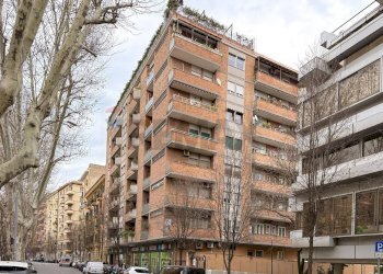 Edificio all\'aperto - Trilocale Circonvallazione Clodia
 
80, Roma - foto 1