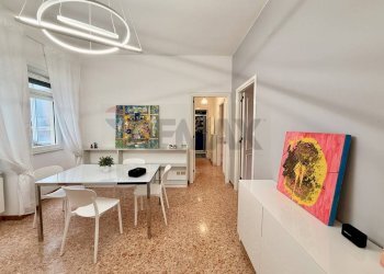 Sala da pranzo - Trilocale Circonvallazione Clodia
 
80, Roma - foto 6