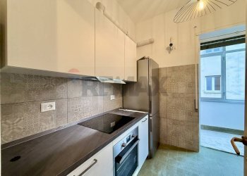 Cucina - Three-room apartment Circonvallazione Clodia
 
80, Roma - photo 16