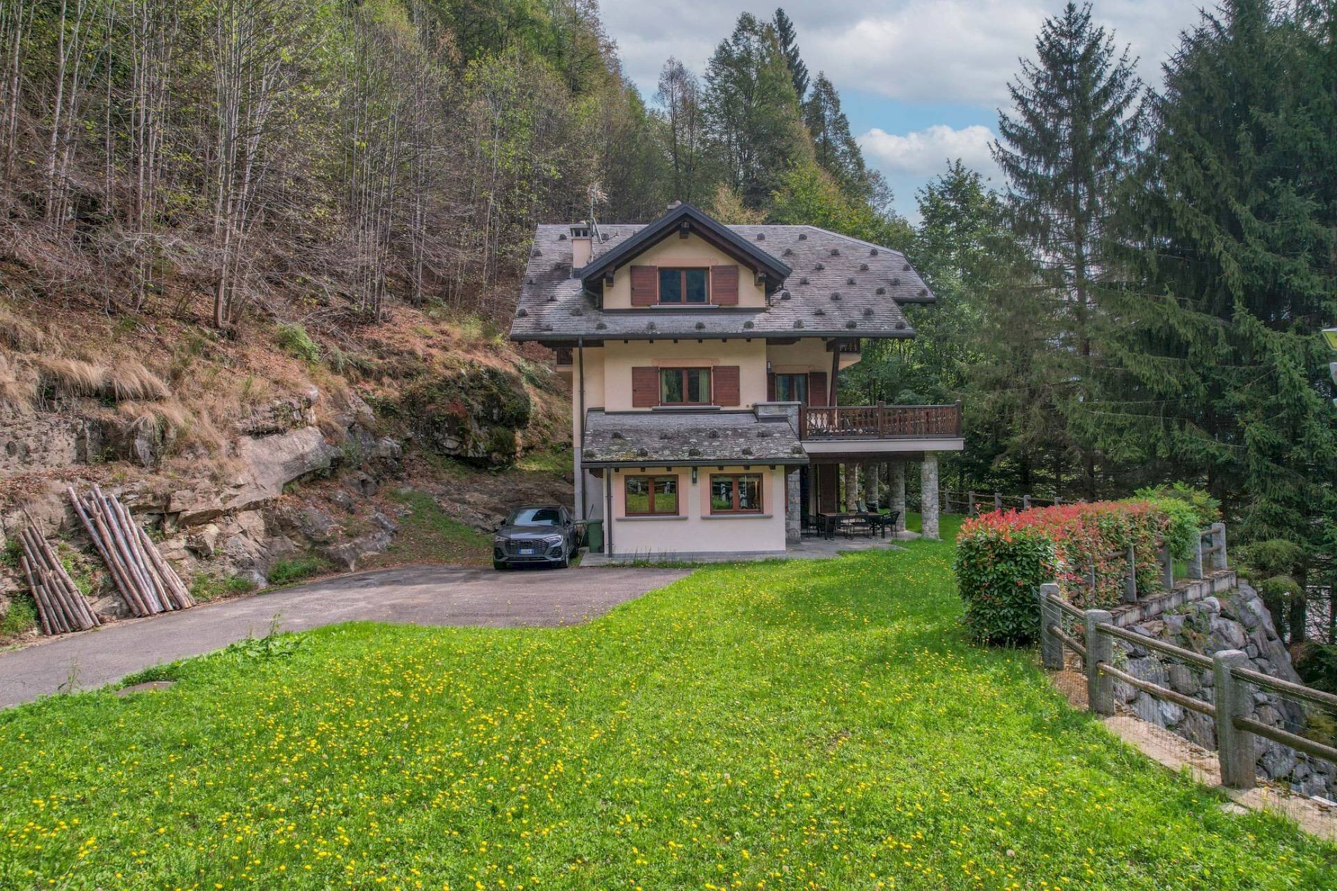 Foto 3 - Villa Sp 299, Piode - foto 3