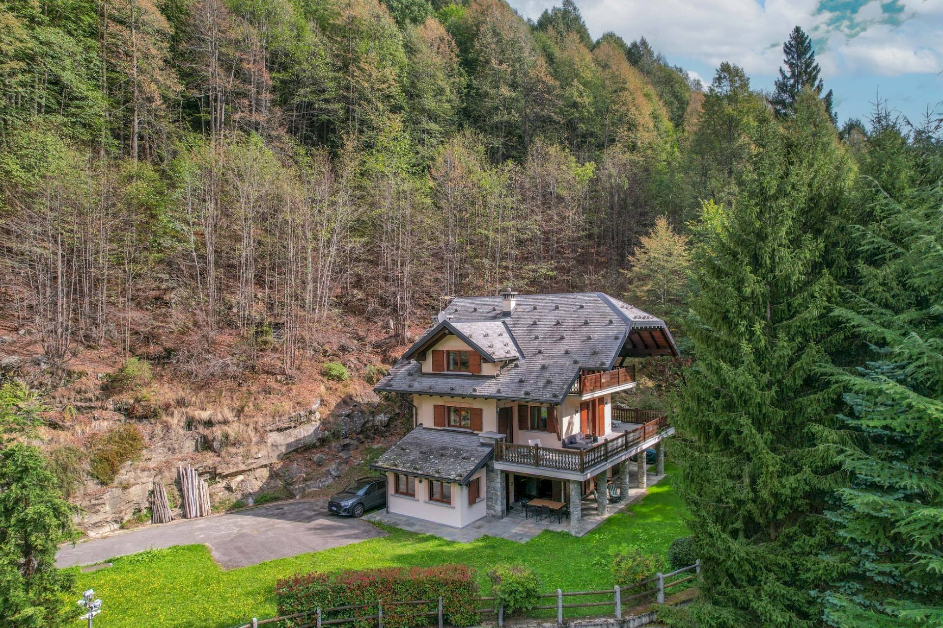 Foto 1 - Villa Sp 299, Piode - foto 1