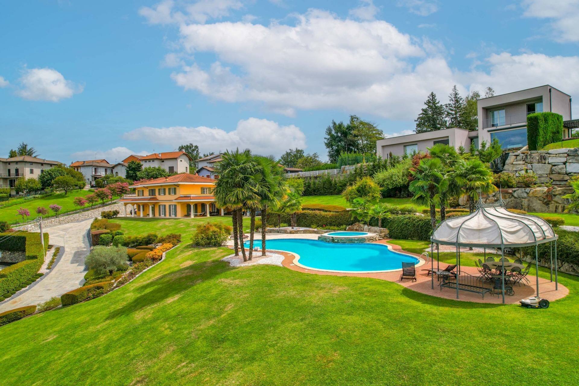 Foto 1 - Villa Via portiglie, Roasio - photo 1