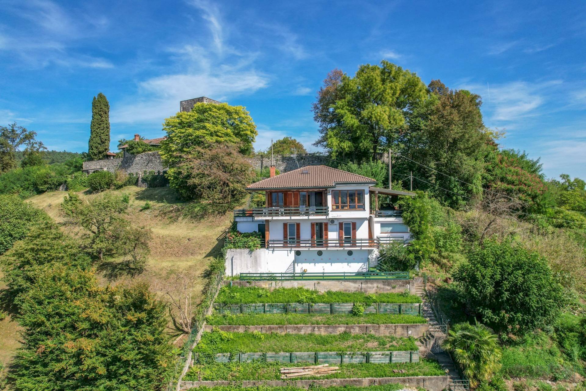 Foto 1 - Villa Via della torre Lisanza, Sesto Calende - photo 1