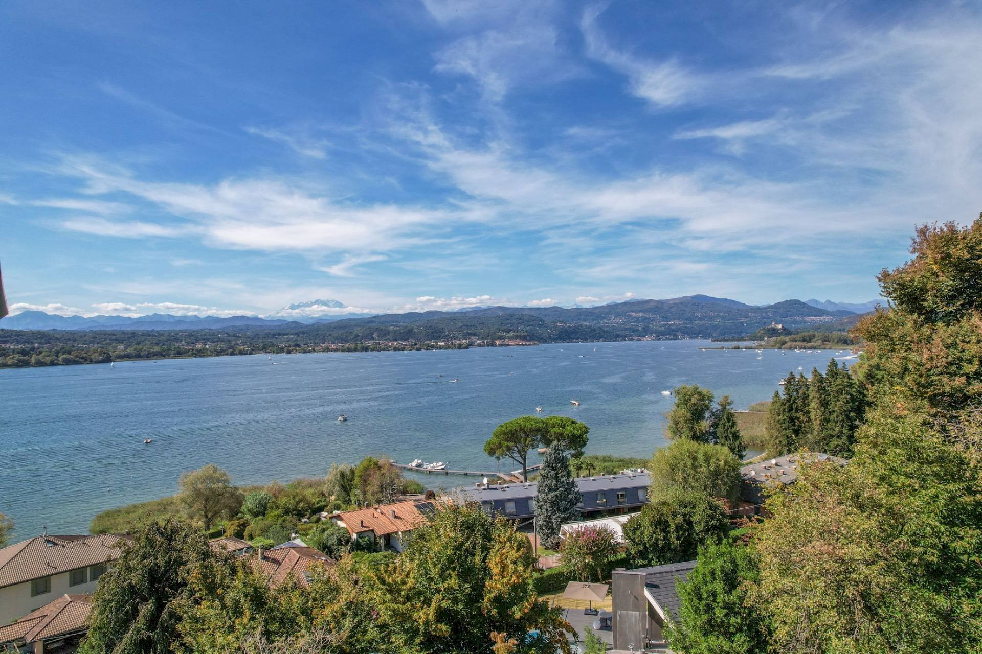 Foto 2 - Villa Via della torre Lisanza, Sesto Calende - photo 2