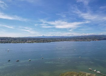 Foto 19 - Villa Via della torre Lisanza, Sesto Calende - photo 19