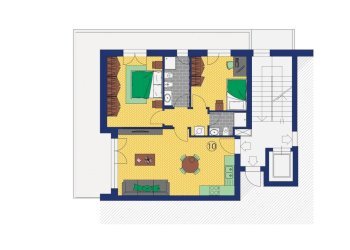 Foto 2 - Trilocale Via Luigi Galvani
 
13, Settimo Milanese - foto 2