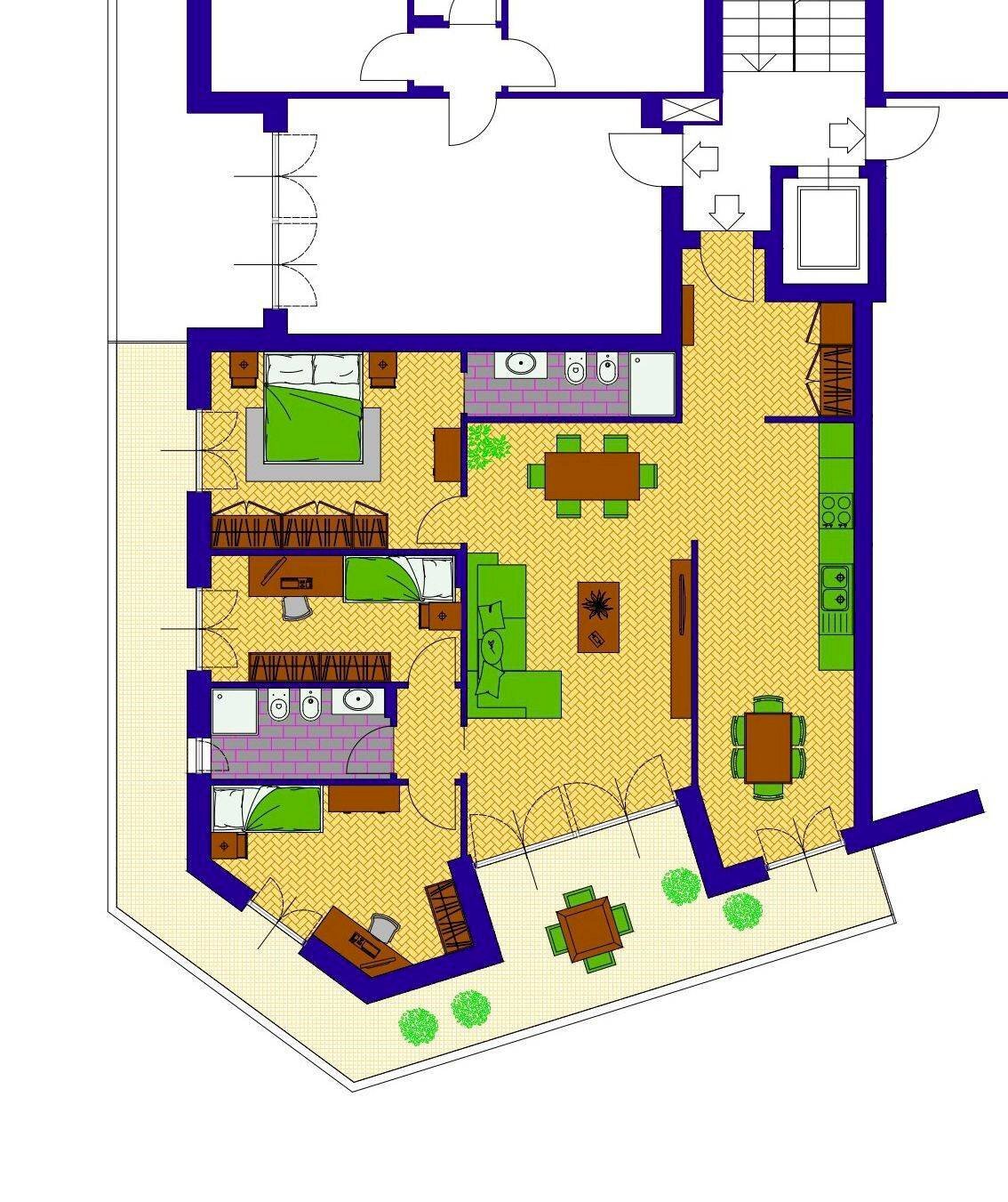 Foto 2 - Quadrilocale Via Luigi Galvani
 
13, Settimo Milanese - foto 2
