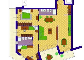 Foto 2 - Quadrilocale Via Luigi Galvani
 
13, Settimo Milanese - foto 2