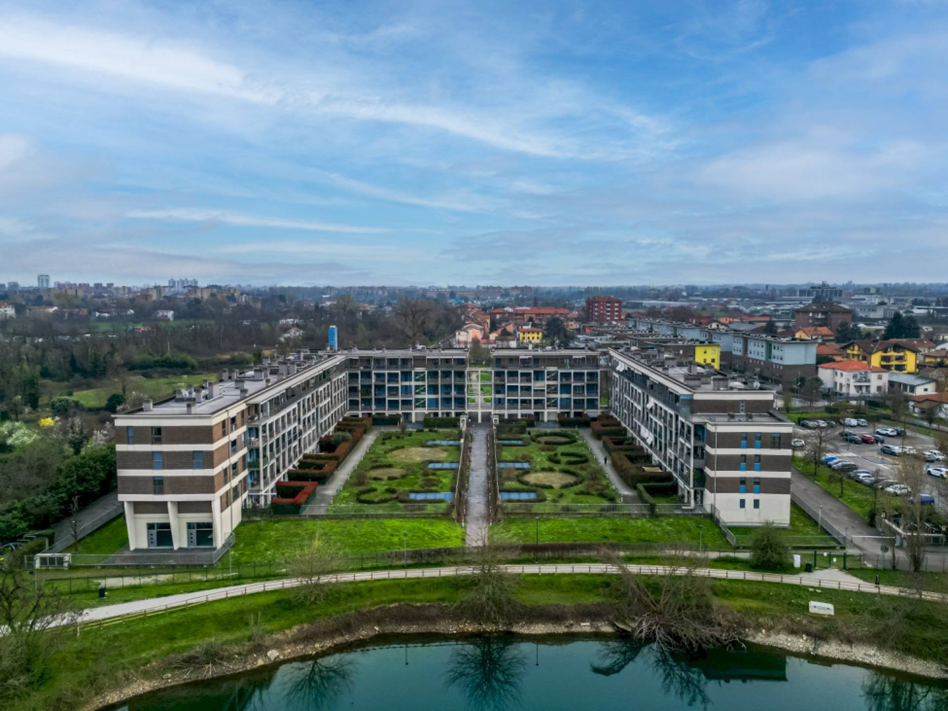 Foto 1 - Trilocale via meriggia
 
32, Settimo Milanese - foto 1