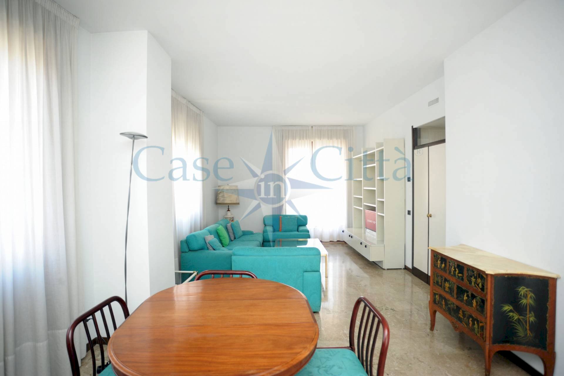 Soggiorno - Trilocale Via Frua, Milano - foto 2