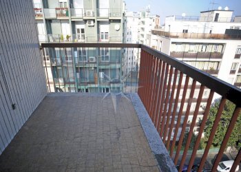 Balcone - Trilocale Via Frua, Milano - foto 17