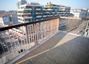 Balcone - Trilocale Via Frua, Milano - foto 18