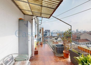 Foto 3 - Attico Via Losanna, Milano - foto 3