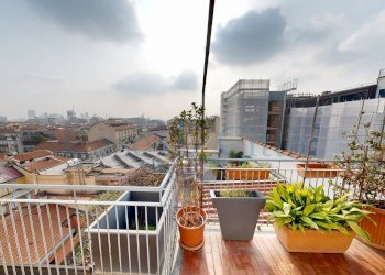 Foto 5 - Attico Via Losanna, Milano - foto 5