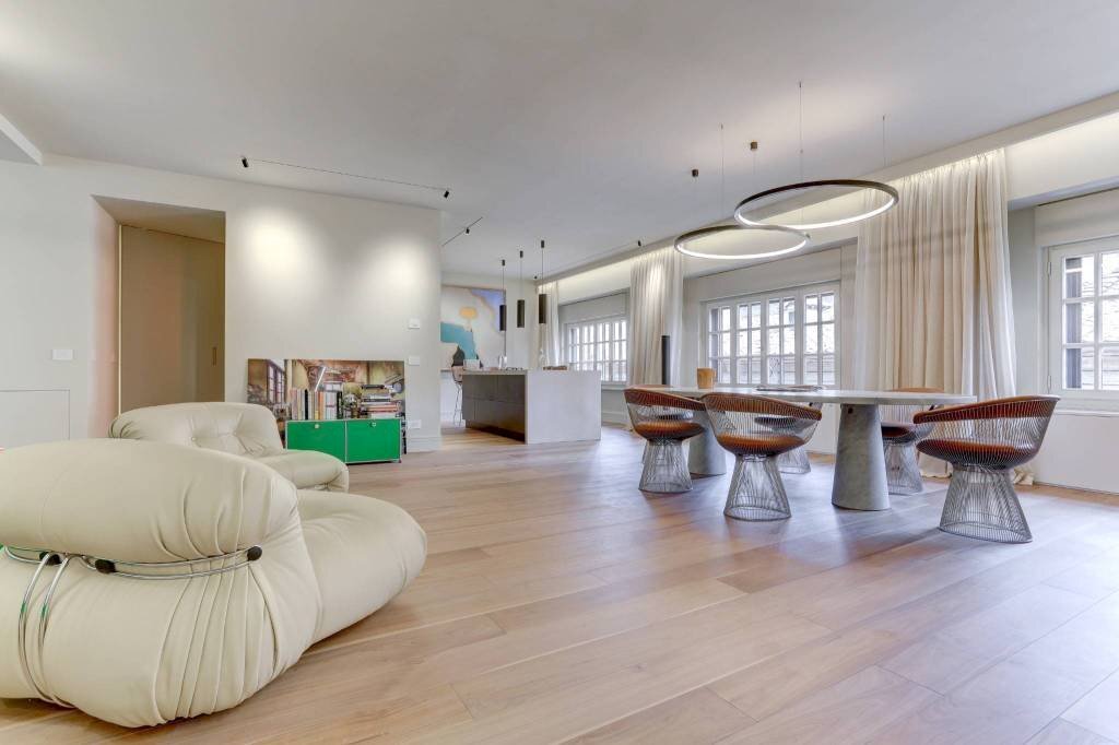 Salone - Appartamento via della Vite, 3, Roma (zona Centro Storico) - foto 1