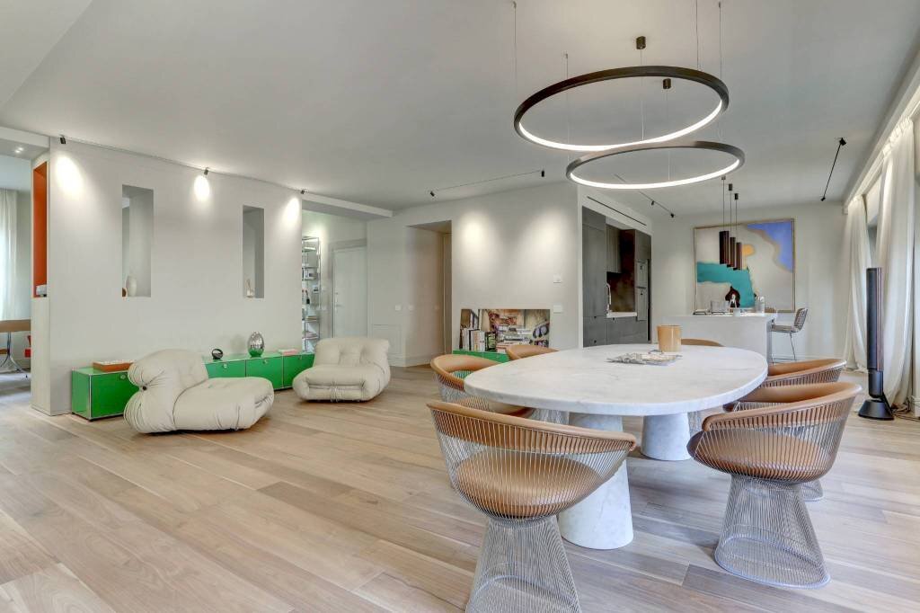 Salone - Appartamento via della Vite, 3, Roma (zona Centro Storico) - foto 3