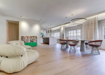 Salone - Apartment via della Vite, 3, Roma (neighborhood Centro Storico) - photo 1