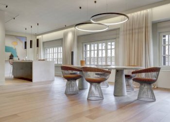 Sala da pranzo - Apartment via della Vite, 3, Roma (neighborhood Centro Storico) - photo 5