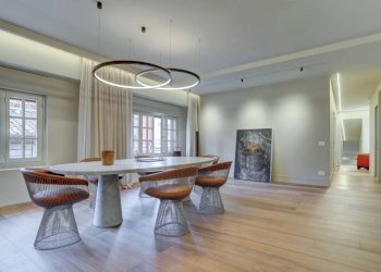 Sala da pranzo - Apartment via della Vite, 3, Roma (neighborhood Centro Storico) - photo 6