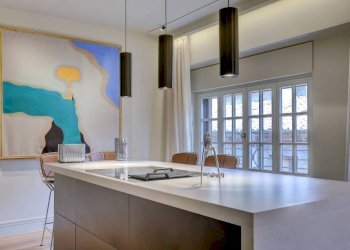 Cucina - Apartment via della Vite, 3, Roma (neighborhood Centro Storico) - photo 9