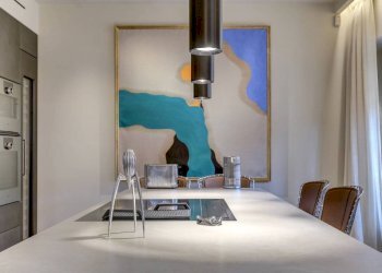 Cucina - Apartment via della Vite, 3, Roma (neighborhood Centro Storico) - photo 10