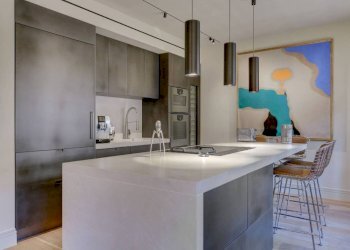 Cucina - Apartment via della Vite, 3, Roma (neighborhood Centro Storico) - photo 11