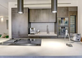 Cucina - Apartment via della Vite, 3, Roma (neighborhood Centro Storico) - photo 13